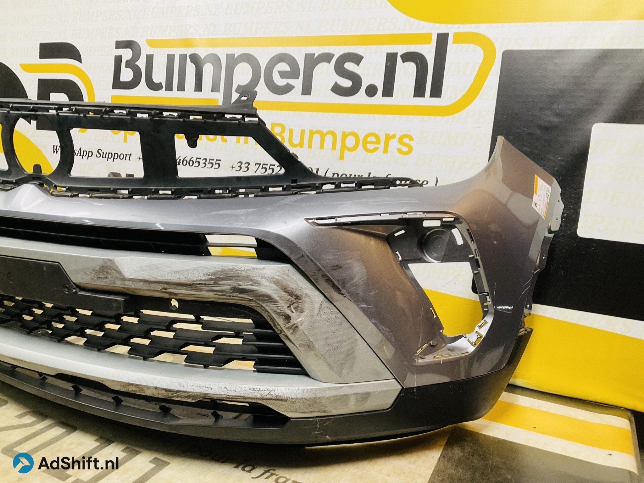 BUMPER Opel Crossland Facelift 2022-2024 VOORBUMPER 2-i5-112, Auto-onderdelen, Bumper