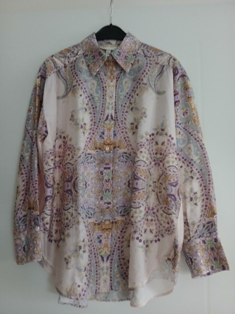 Nieuwe blouse, maat S/M, Ophalen of Verzenden, Nieuw, Maat 36 (S), Roze