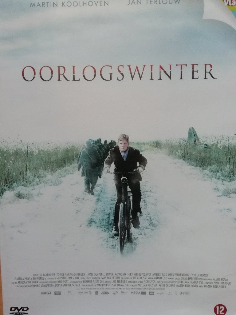 oorlogs winter, Alle leeftijden, Ophalen of Verzenden, Zo goed als nieuw, Overige genres