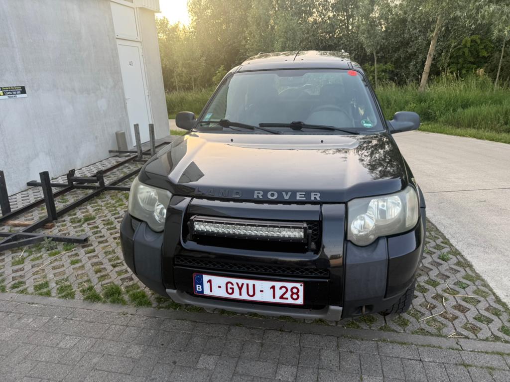 Range rover freelander 2.0 td4 diesel lichte vracht, Ophalen of Verzenden