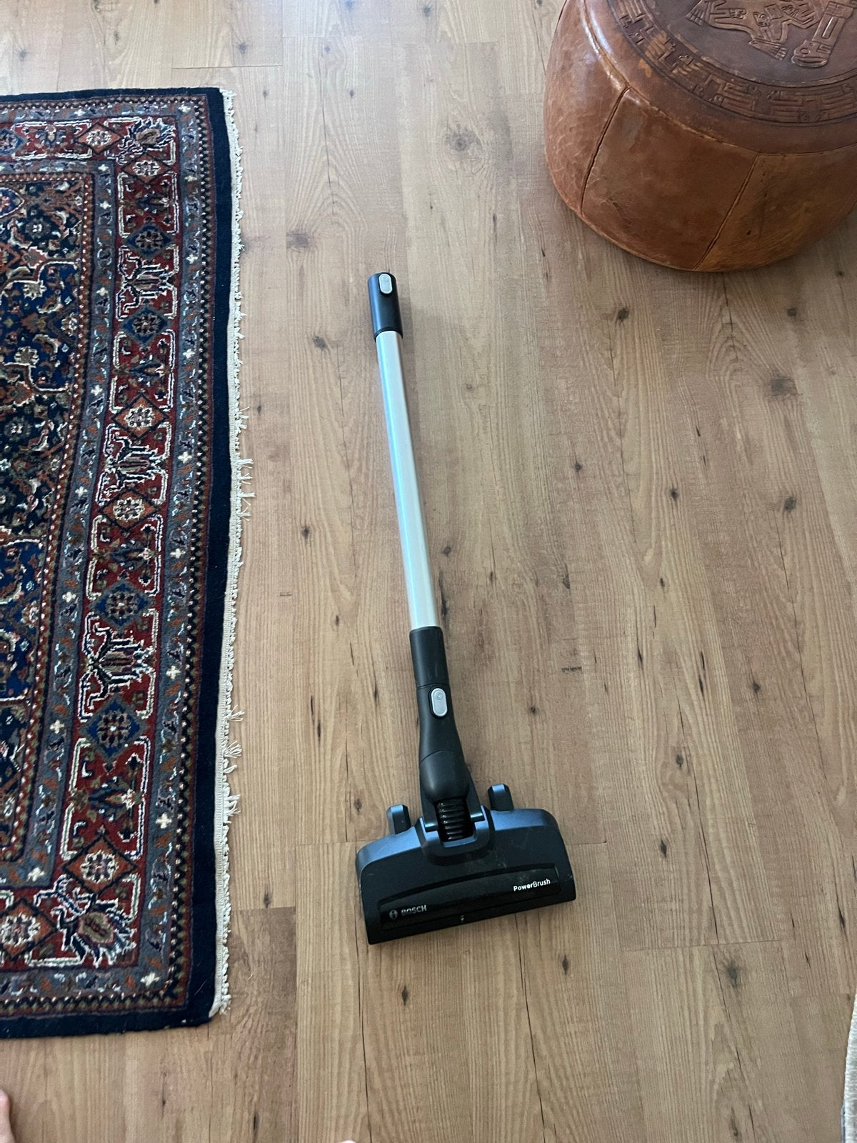 Bosch steel voor steelstofzuiger met PowerBrush, Gebruikt, Bosch, Draadloos, Ophalen of Verzenden