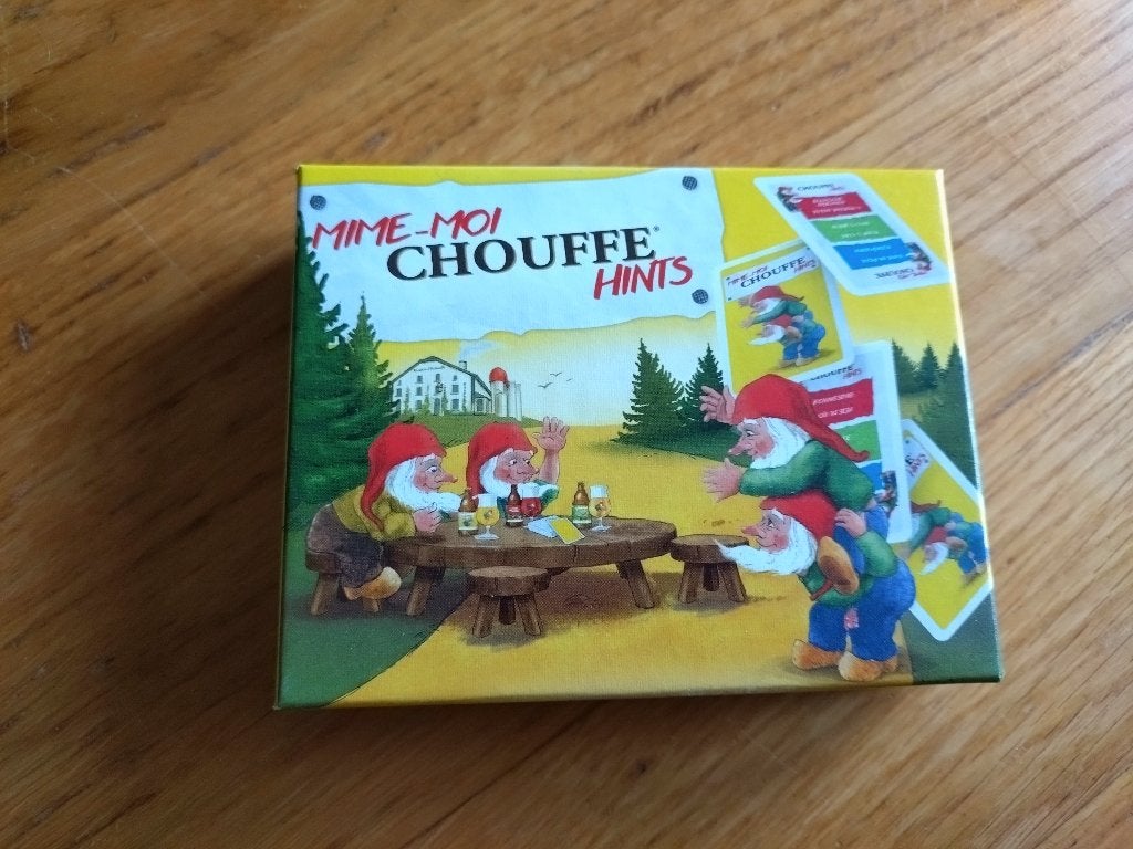 Chouffe hints, Verzamelen, Ophalen of Verzenden, Nieuw, Overige typen, Overige merken