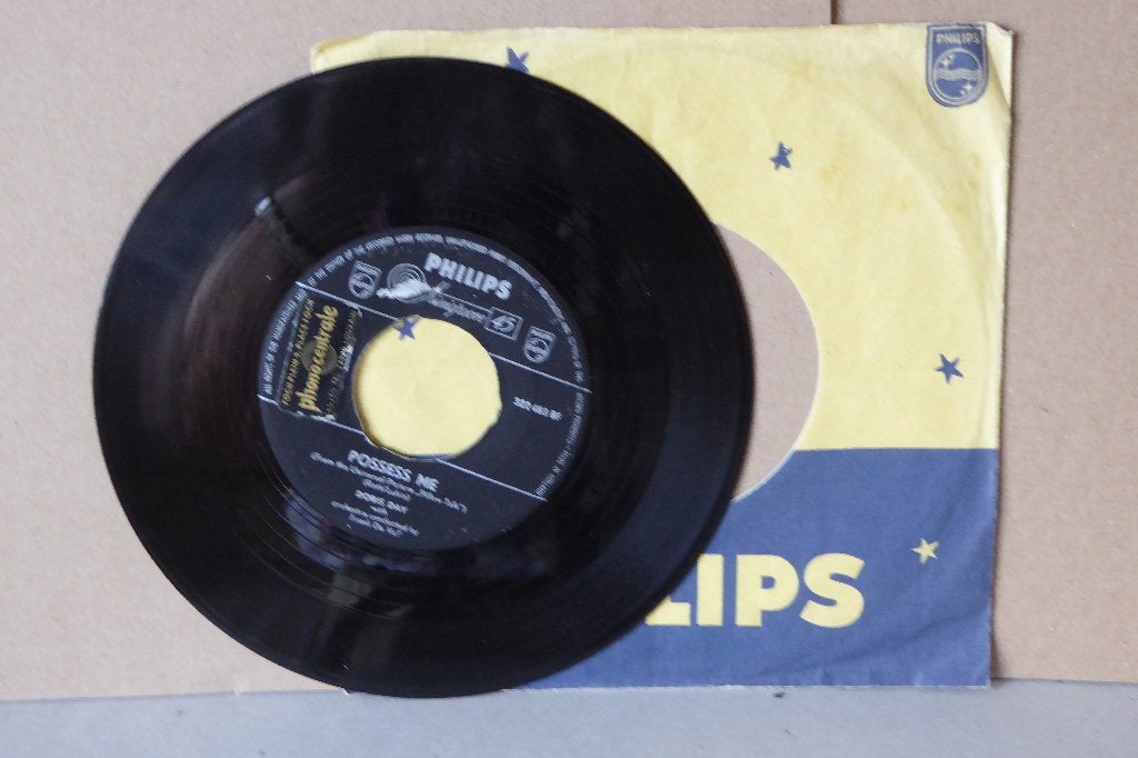 Doris Day - Possess me, Gebruikt, 7 inch, Ophalen of Verzenden, Pop