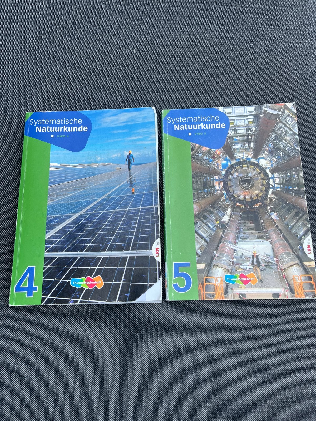 Systematische Natuurkunde VWO 4 & 5, Boeken, Schoolboeken, Ophalen of Verzenden, Zo goed als nieuw, VWO, Natuurkunde