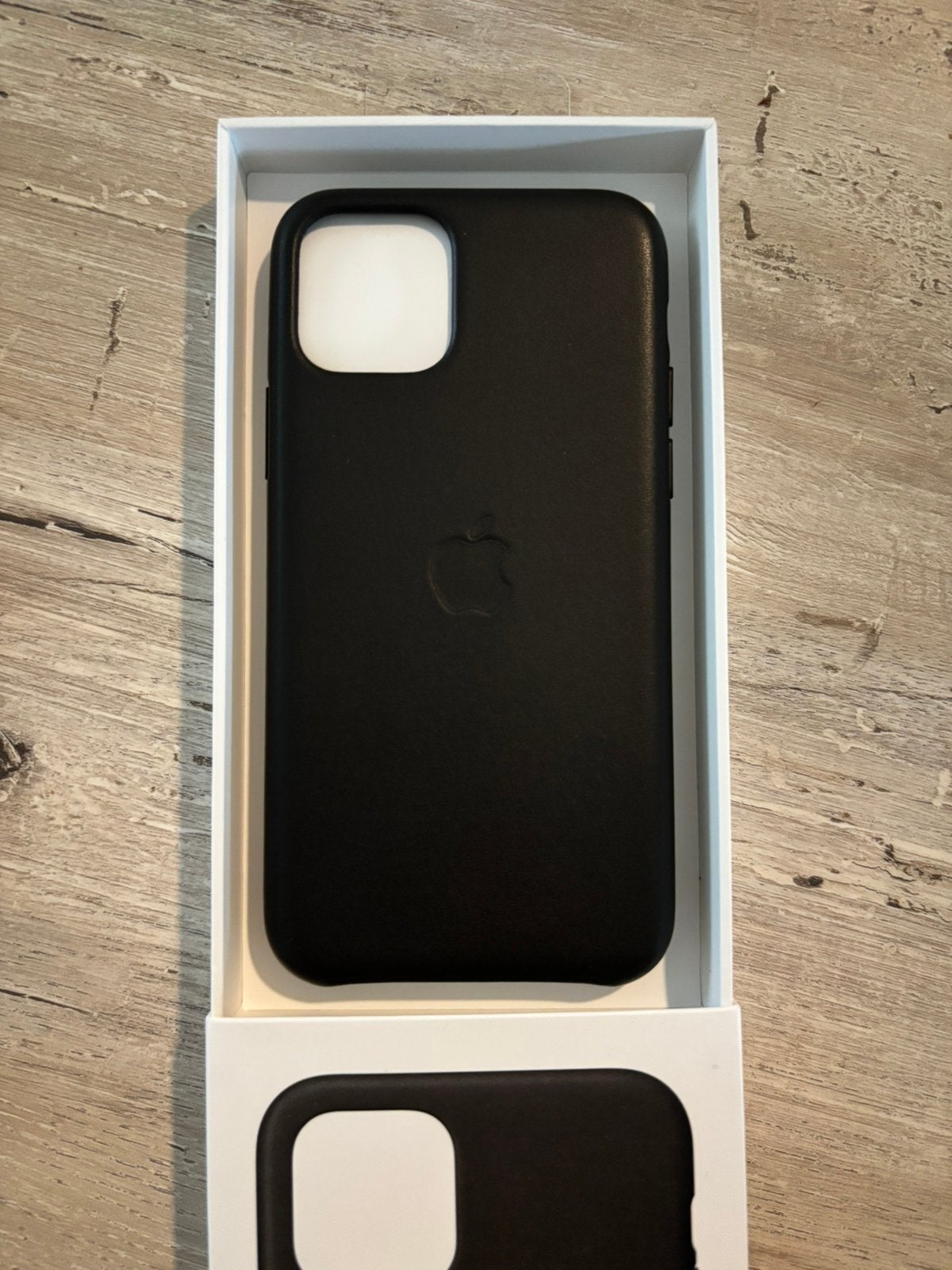 Originele Apple hoesjes - iPhone 11 Pro, Ophalen of Verzenden, Zo goed als nieuw, IPhone 11 Pro