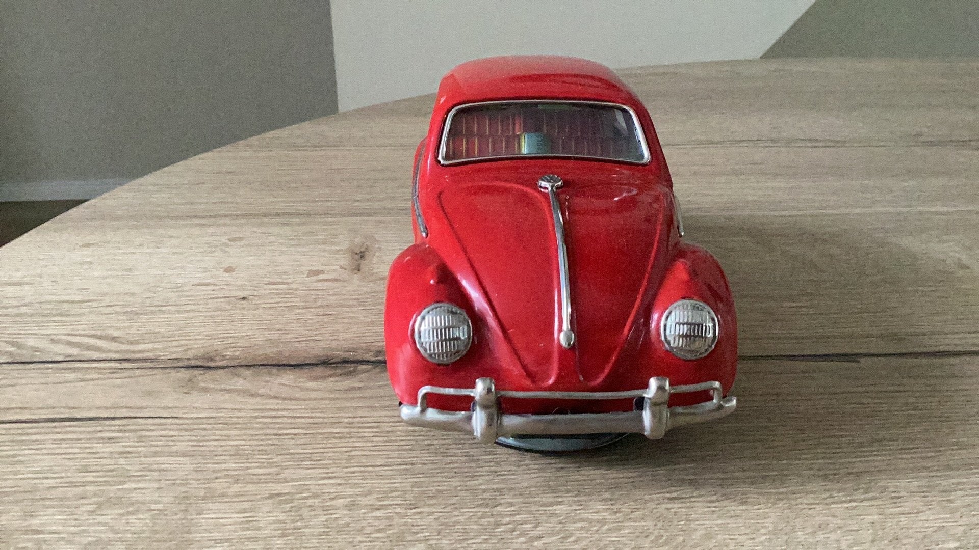 Blikken Volkswagen, Ophalen of Verzenden