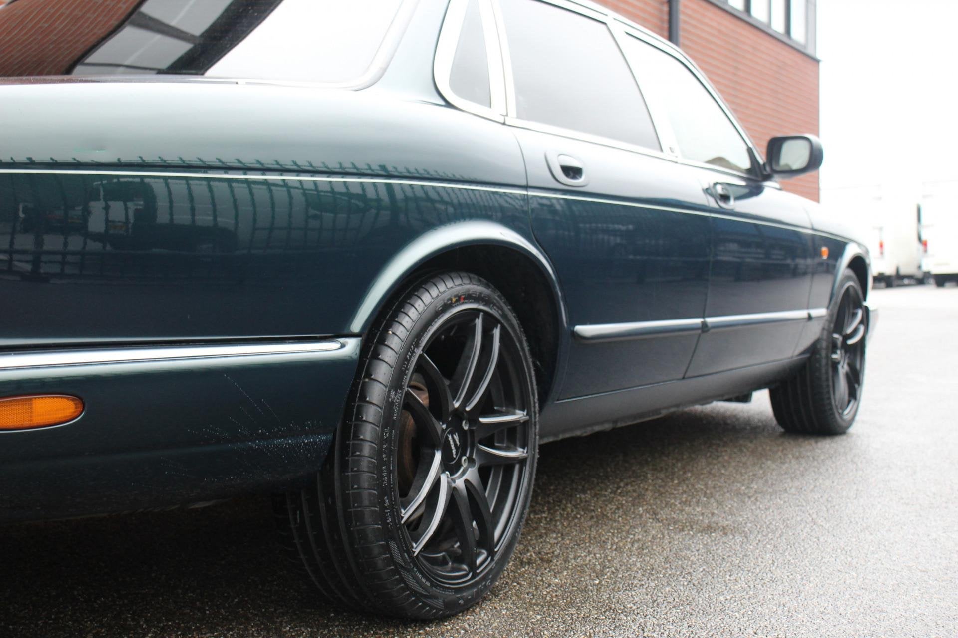 Jaguar XJ 4.0 V8 Sovereign Special Automaat AIRCO LEER VOLL!, foto 4