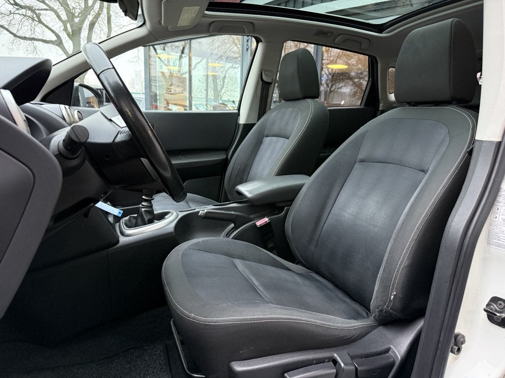 Nissan QASHQAI 2.0 Acenta (bj 2010), 142 pk, 4 cilinders, Wit, Origineel Nederlands