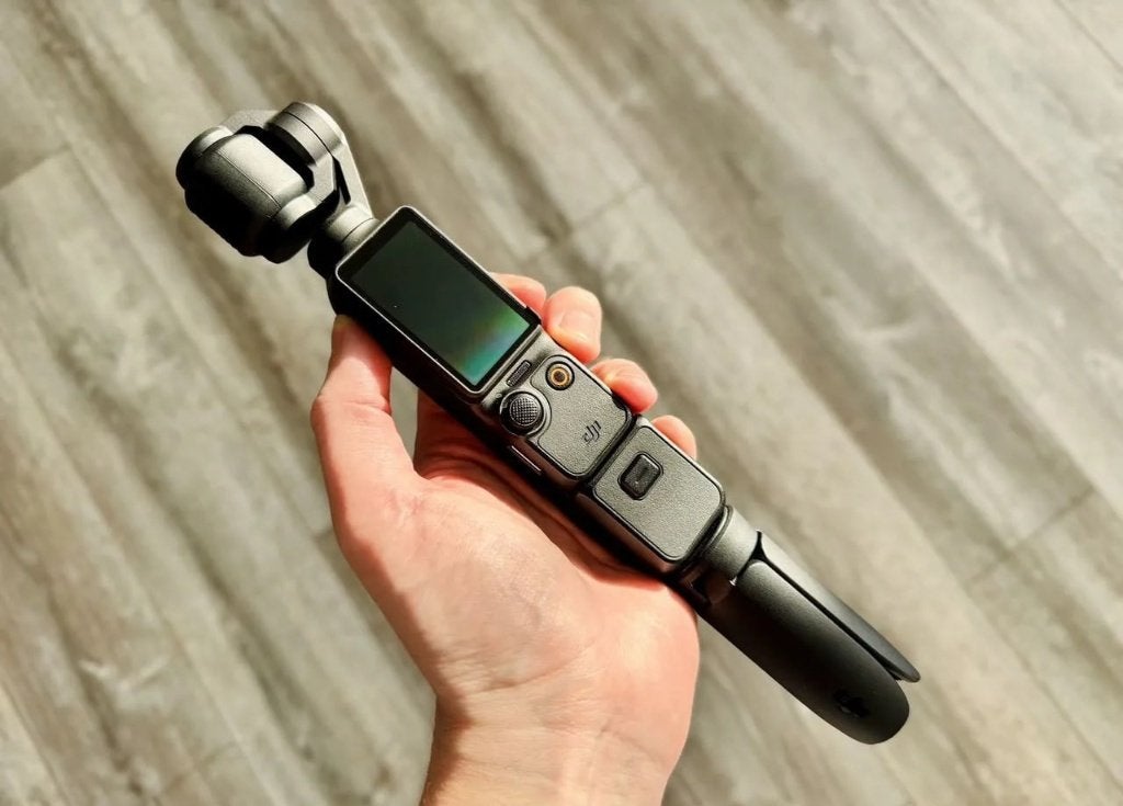 DJI Osmo Pocket 3 Creator Combo, Audio, Tv en Foto, Actiecamera's, Ophalen of Verzenden, Zo goed als nieuw, Overige merken