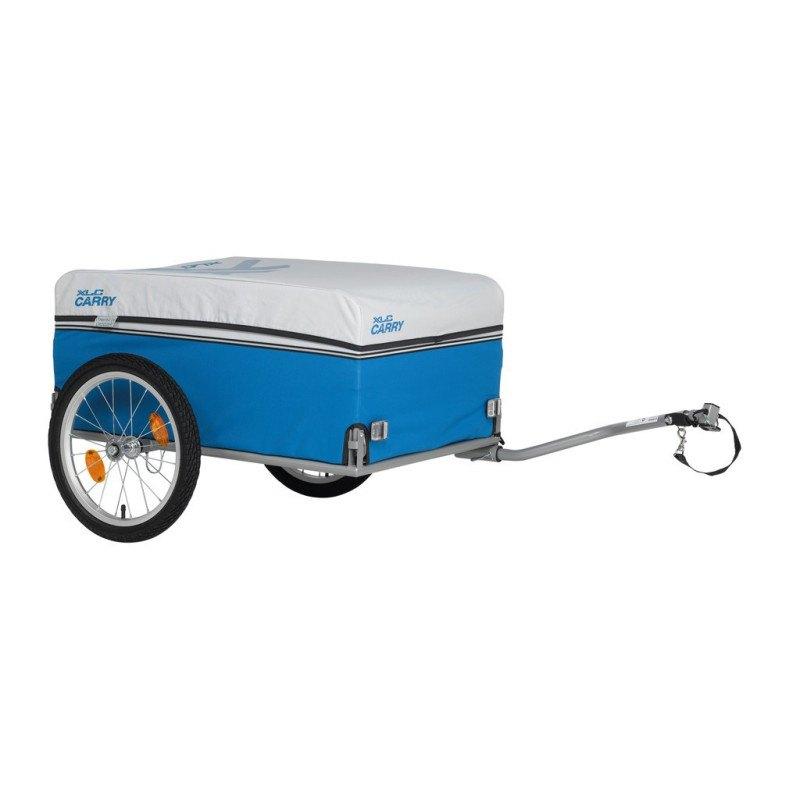 XLC Carry Van Bagage Fietskar, Ophalen, Opvouwbaar, Zo goed als nieuw, XLC
