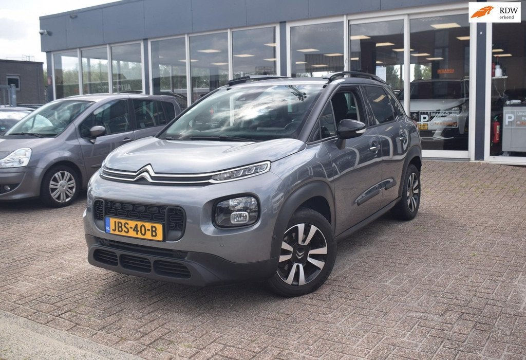 Citroen C3 AIRCROSS 1.2 PureTech S&S Feel | NAVIGATIE | AUTO, Gebruikt, Parkeersensor, Bedrijf, 600 kg