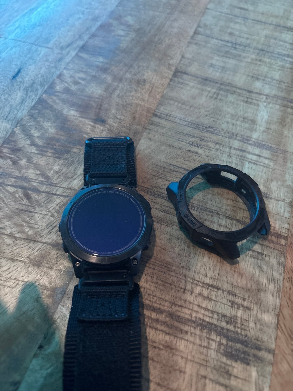 Garmin Epix Pro Gen 2 47mm Krasvrij met Extra Bandjes, Afstand, Zwart, Ophalen of Verzenden, Zo goed als nieuw