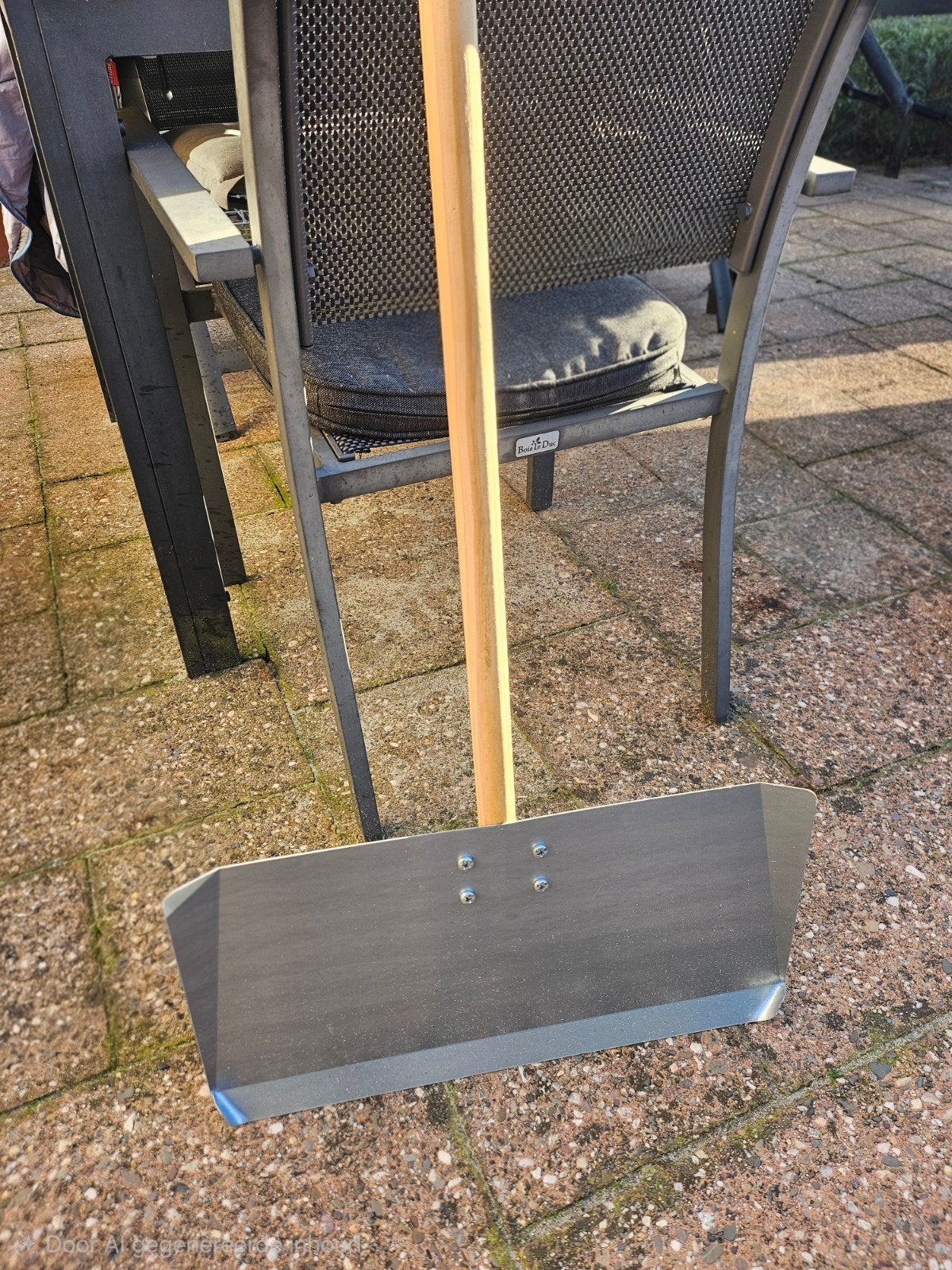 sneeuwschep, Tuin en Terras, Ophalen of Verzenden, Nieuw