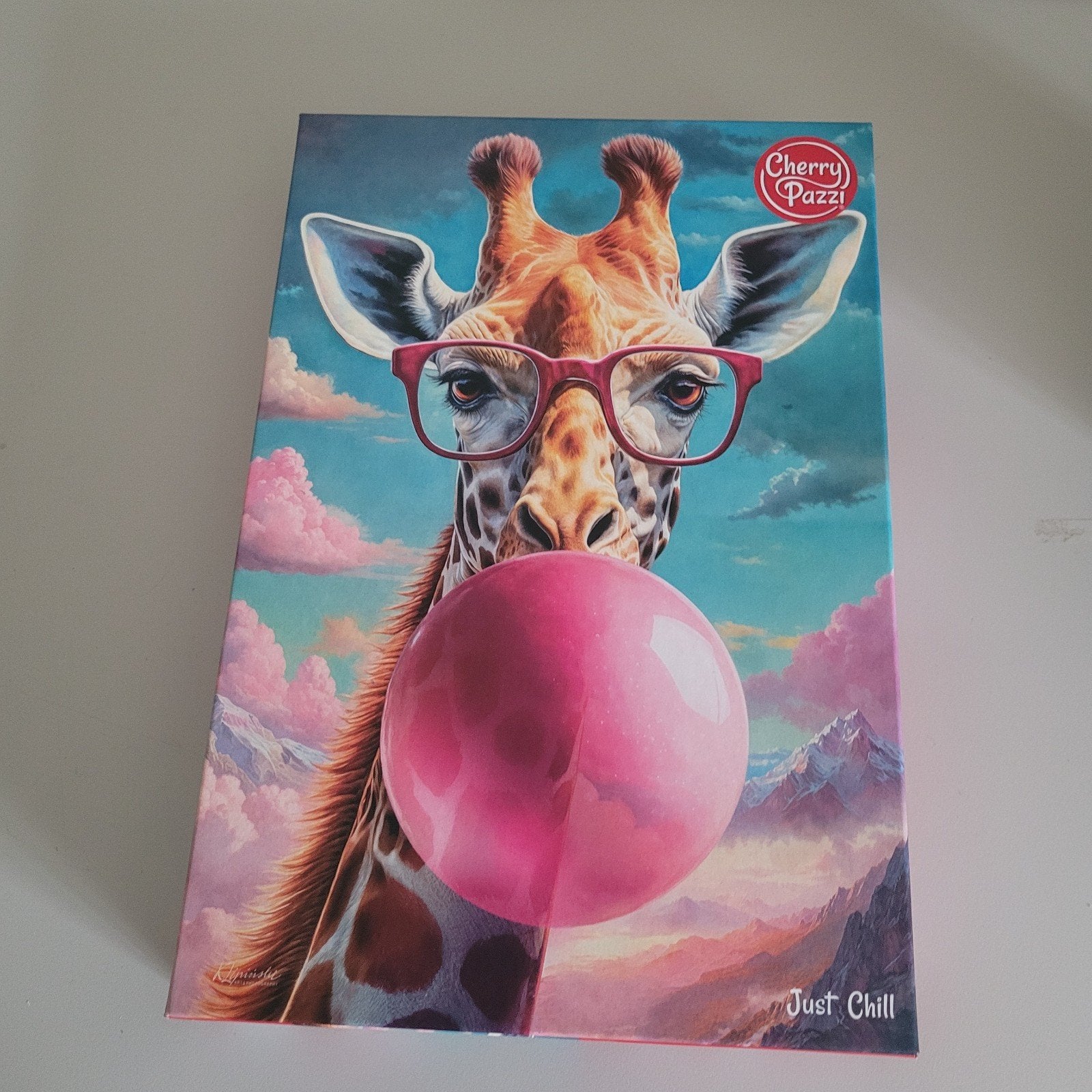 puzzel 500 stuks  nog nieuw, Ophalen, Nieuw