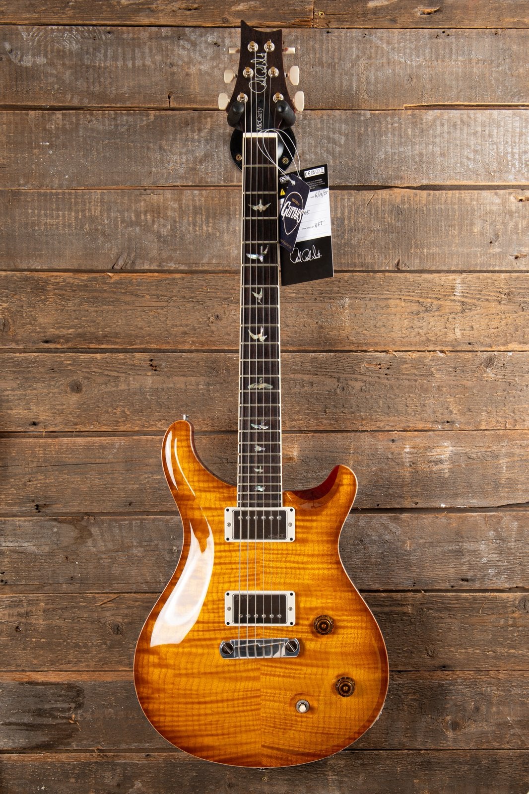 PRS McCarty - Mccarty Sunburst NIEUW, Muziek en Instrumenten, .., .., Paul Reed Smith, Nieuw