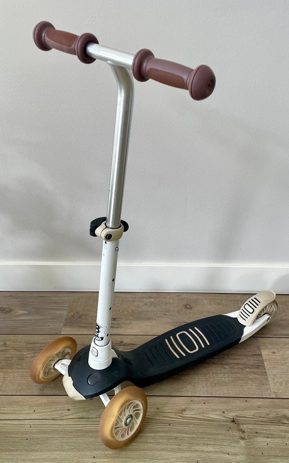 Kinderstep 3 wieler Oxelo B1 500, Ophalen, Gebruikt, Gewone step