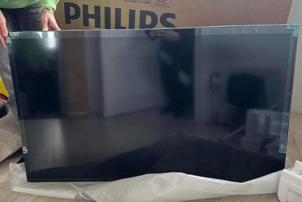 Philips 55HFL5214U/12 55 inch LED TV SMART-TV, Audio, Tv en Foto, Televisies, Ophalen, Philips, 50 Hz, Nieuw