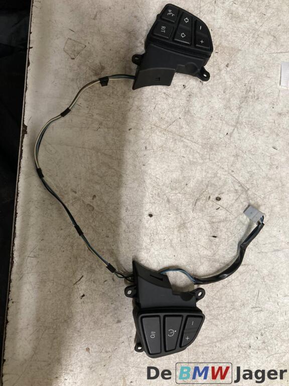 Combischakelaar stuurwiel BMW X3E83 X3E83(LCI) X5E53 6929935, Gebruikt, Ophalen of Verzenden, BMW