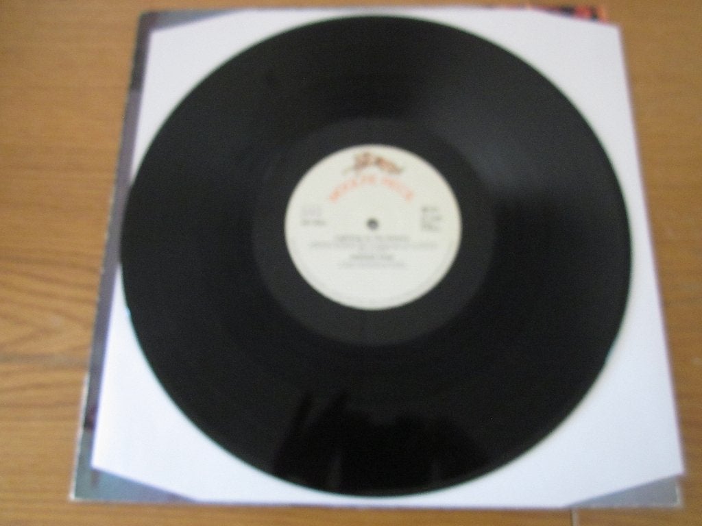 Foto 4 van Diamond Head - Lightning To The Nations 1981 Woolfe Dui LP