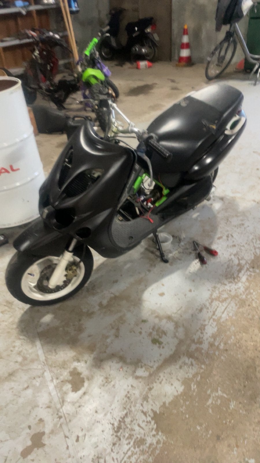 Bloedsnelle yamaha neos (ook te ruil), Ophalen of Verzenden, Zo goed als nieuw, Neo's