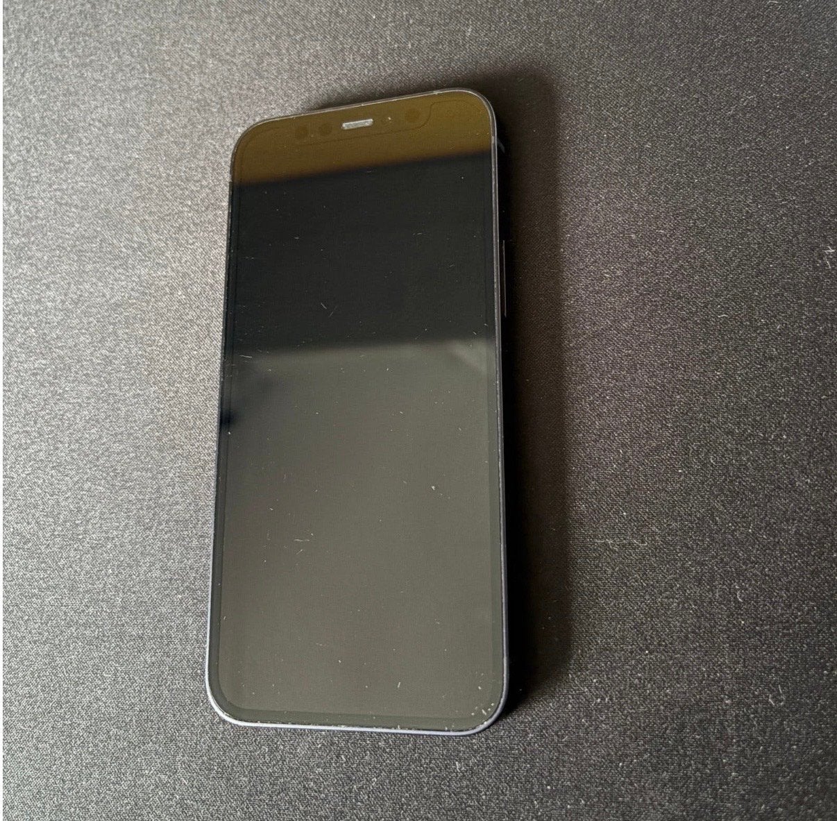 Foto 3 van iPhone 12 Mini 128GB Zwart - Batterij 78%