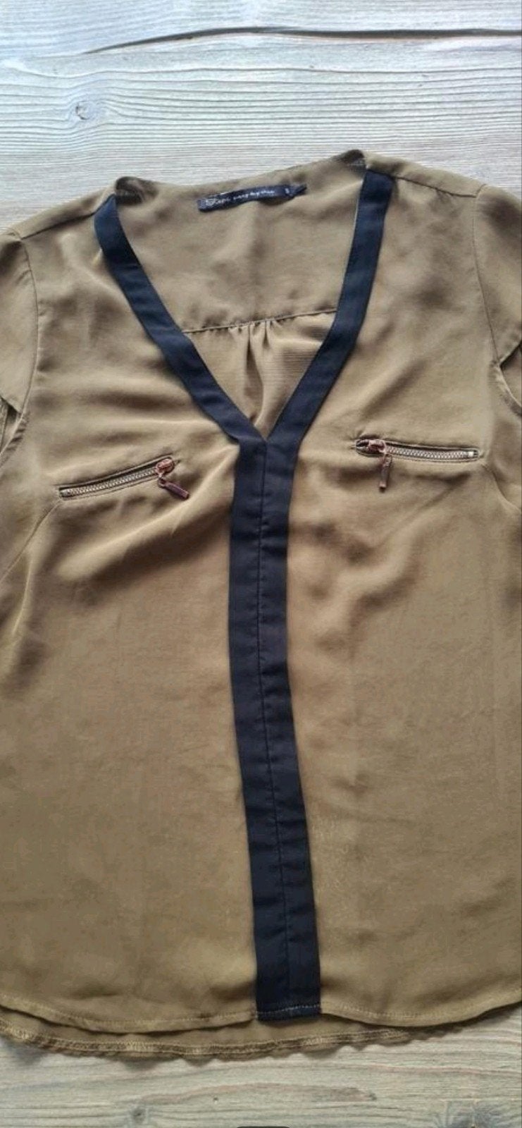 Mooie groene top van Steps, maat 36, Kleding | Dames, Tops, Ophalen of Verzenden, Zo goed als nieuw, Steps, Groen