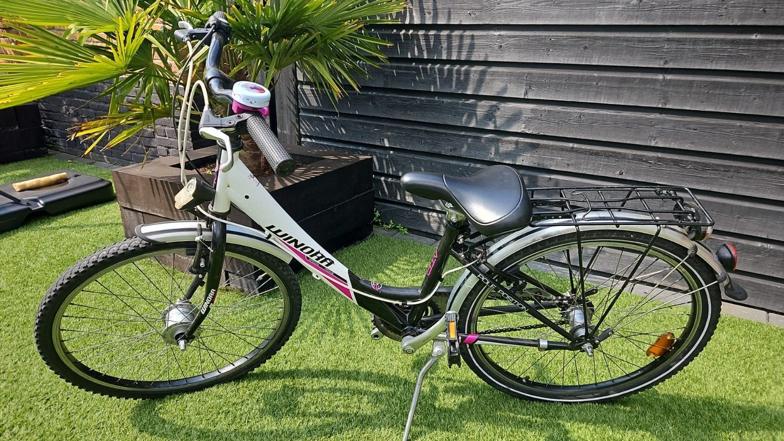 mooie meiden fiets, Ophalen of Verzenden, Zo goed als nieuw, Overige merken