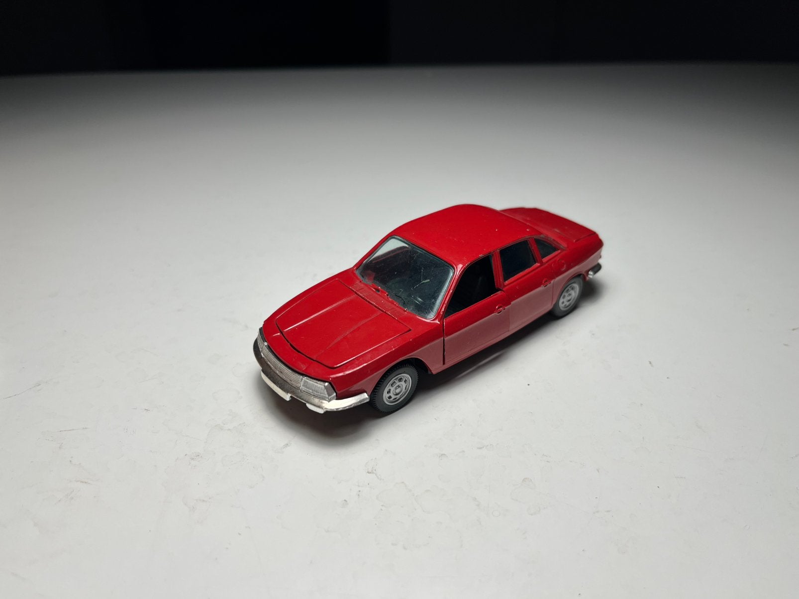 Gama Mini - NSU Ro 80 - Schaal 1:43, Verzenden, Zo goed als nieuw, Auto, Gama