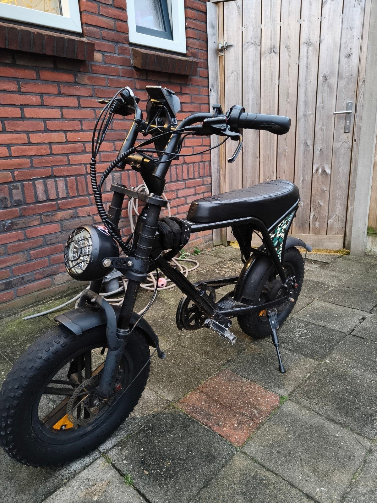 mini fatbike, Ophalen, Gebruikt, Overige typen