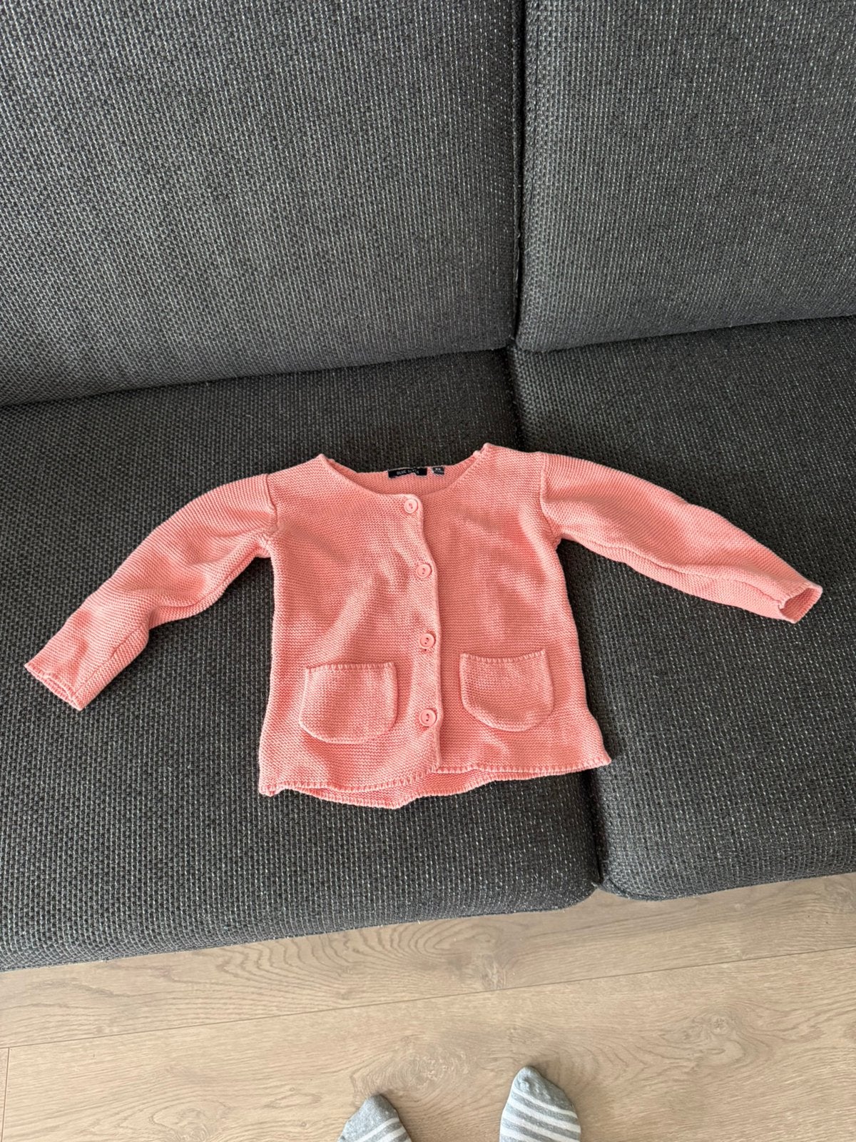 Vestje, Ophalen of Verzenden, Zo goed als nieuw, Meisje, Truitje of Vestje