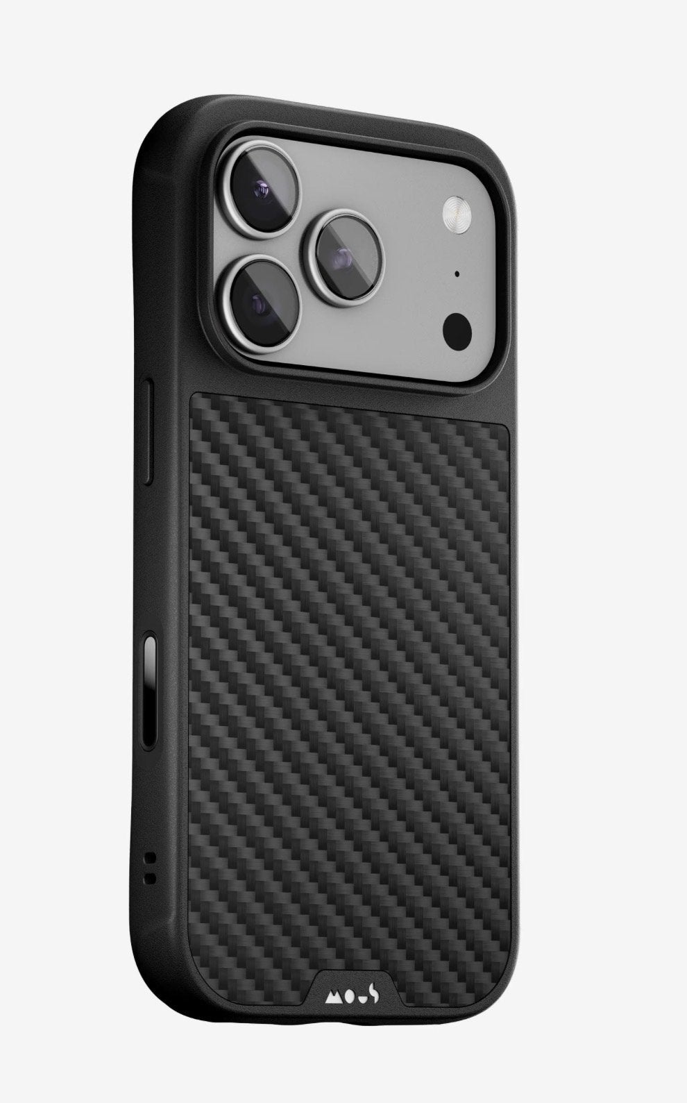 Mous Hoesje iPhone 17 Pro Max Nieuw - MagSafe & bescherming, IPhone 17, MagSafe, Overige merken, Nieuw