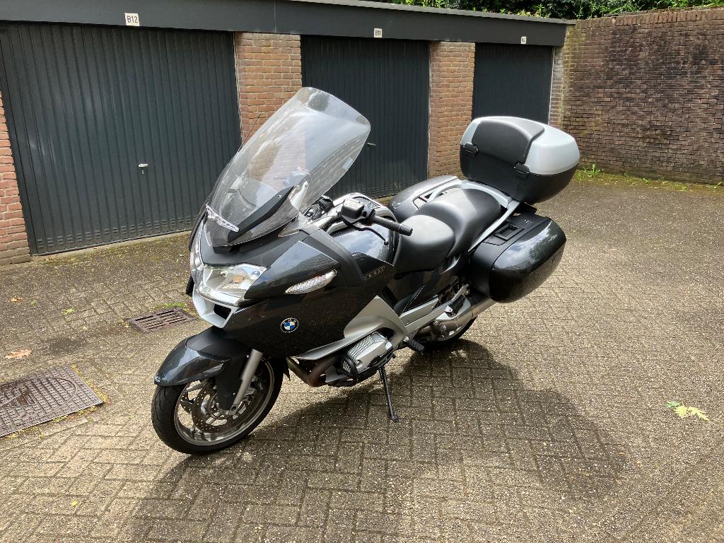 BMW R1200RT € 4500, Motoren, 2 cilinders, Occasion, Motorrijbewijs A, Particulier