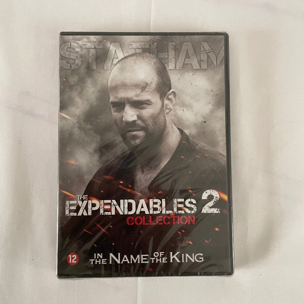 The Expendables 2 collection. DVD nieuw in seal, Ophalen of Verzenden, Nieuw in verpakking