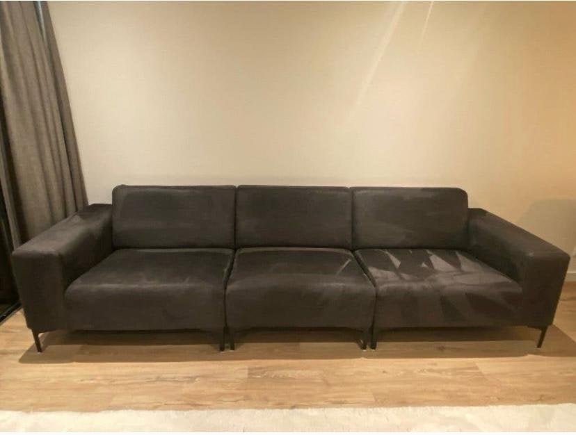 Modulair bankstel, mag weg voor een serieus bod!, Huis en Inrichting, 250 tot 300 cm, Gebruikt, Overige maten, Ophalen of Verzenden
