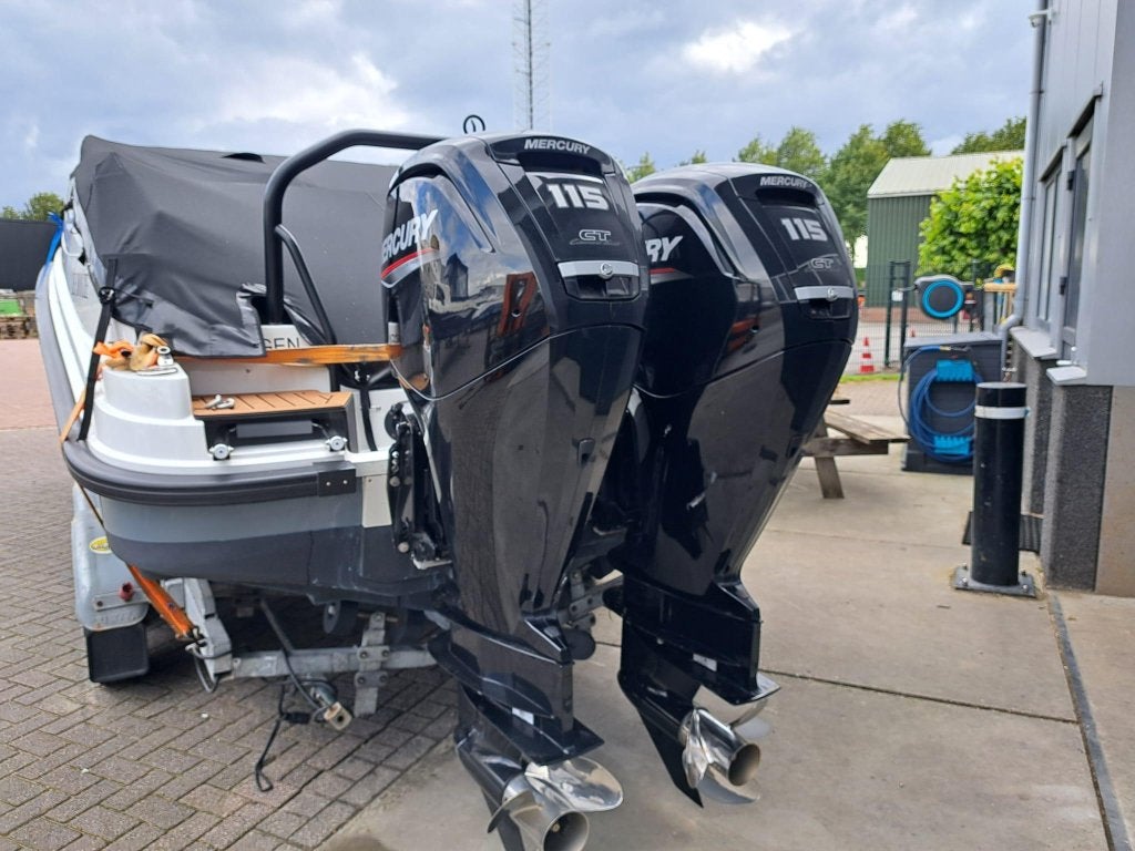 Zorgeloos Vaarplezier WEBSITE vol aanbod Gratis*, Watersport en Boten, Gebruikt, Benzine