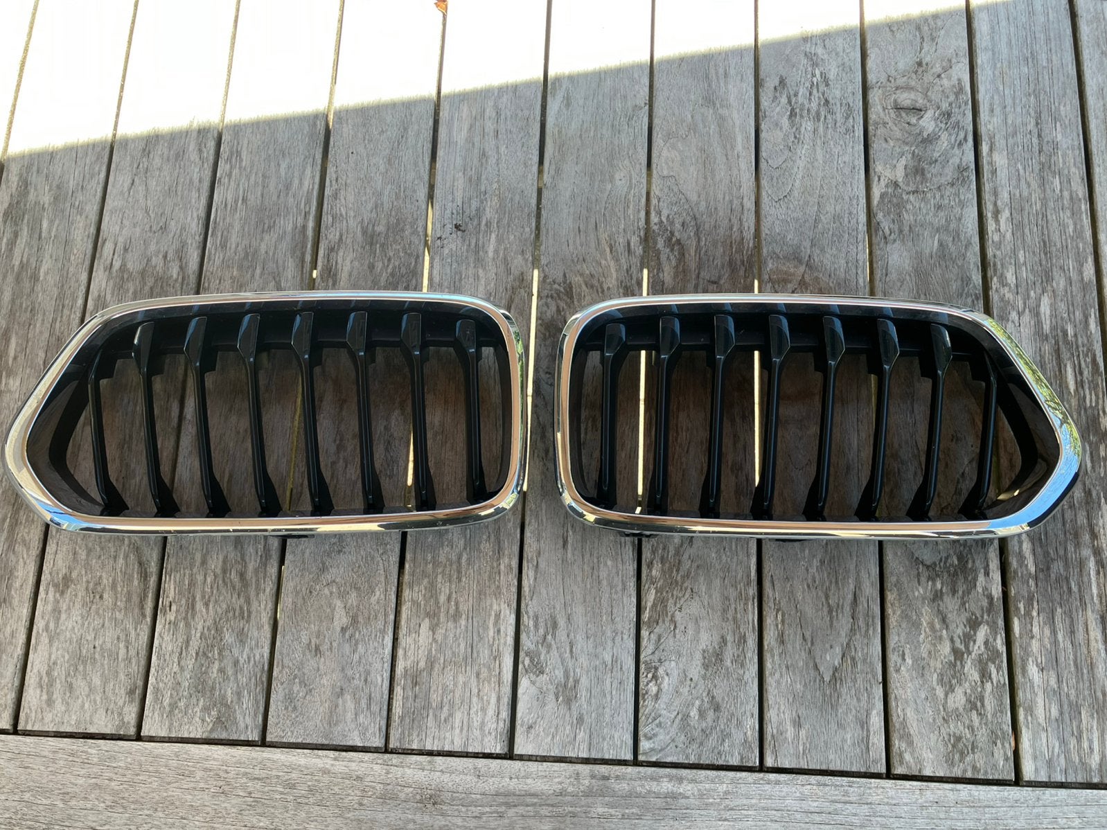 Grill BMW X2 F39 origineel, Ophalen, BMW