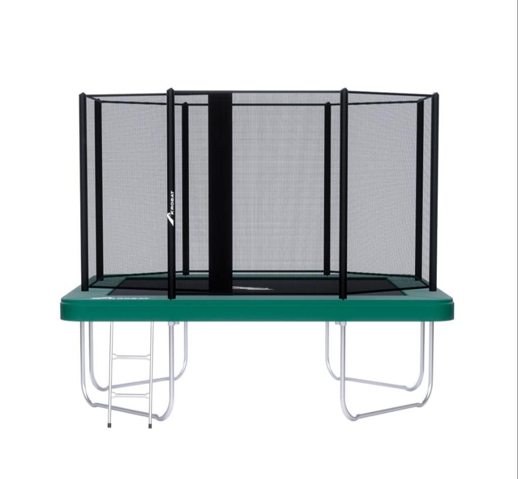 Akrobat Orbit trampoline 3x2m | top merk, Kinderen en Baby's, Speelgoed | Buiten | Trampolines, Ophalen of Verzenden