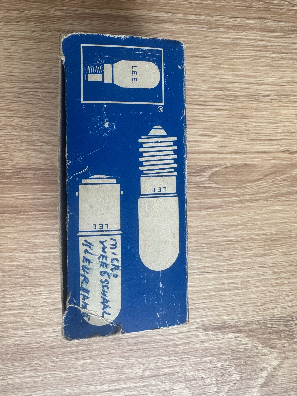 9x Gloeilampen 6V 5W - Lohuis Holland Lamp Division, Wit, Overige merken, Nieuw, Overige fittingen