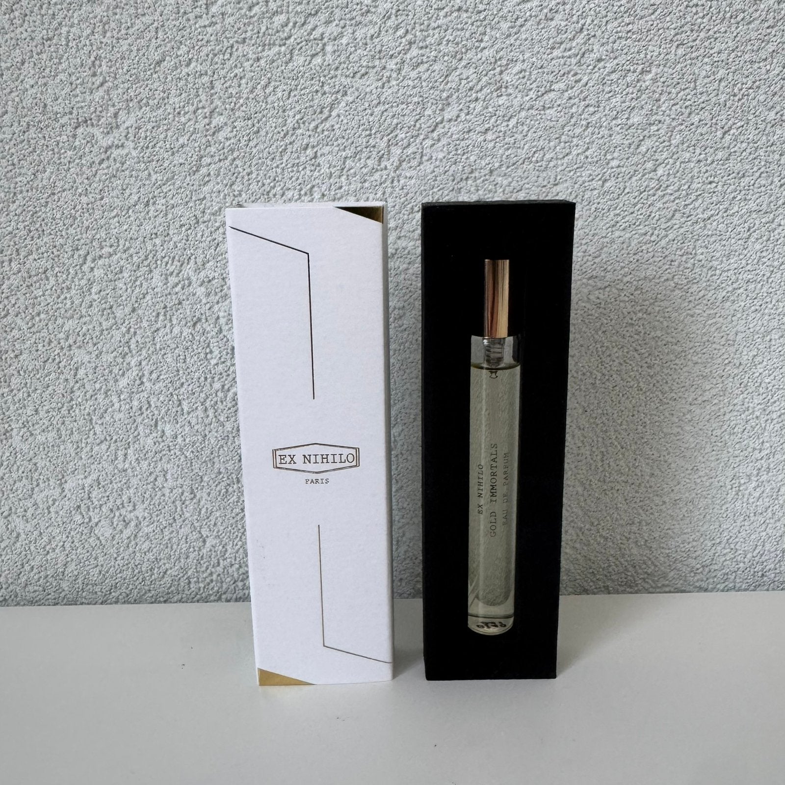 Ex Nihilo Gold Immortals eau de parfum 7,5ml, Verzenden, Nieuw