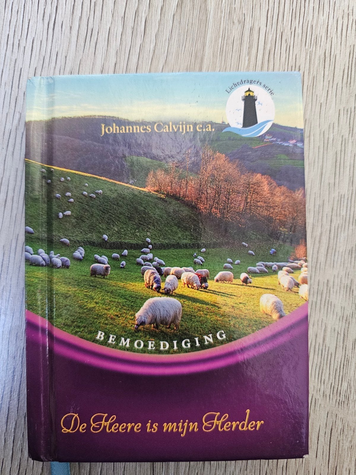 Bemoediging: De Heere is mijn Herder - Johannes Calvijn, Ophalen of Verzenden, Nieuw, Johannes Calvijn e.a., Christendom | Protestants