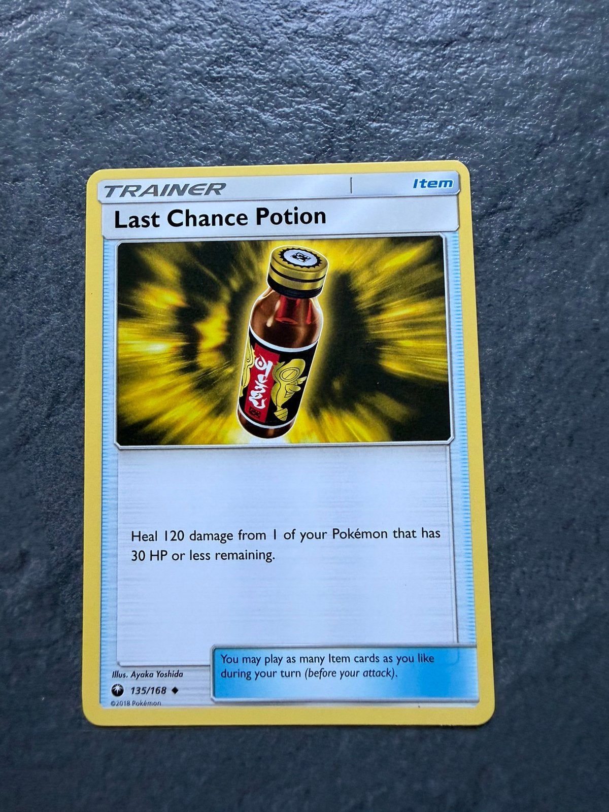 Last Chance Potion, Ophalen of Verzenden, Zo goed als nieuw