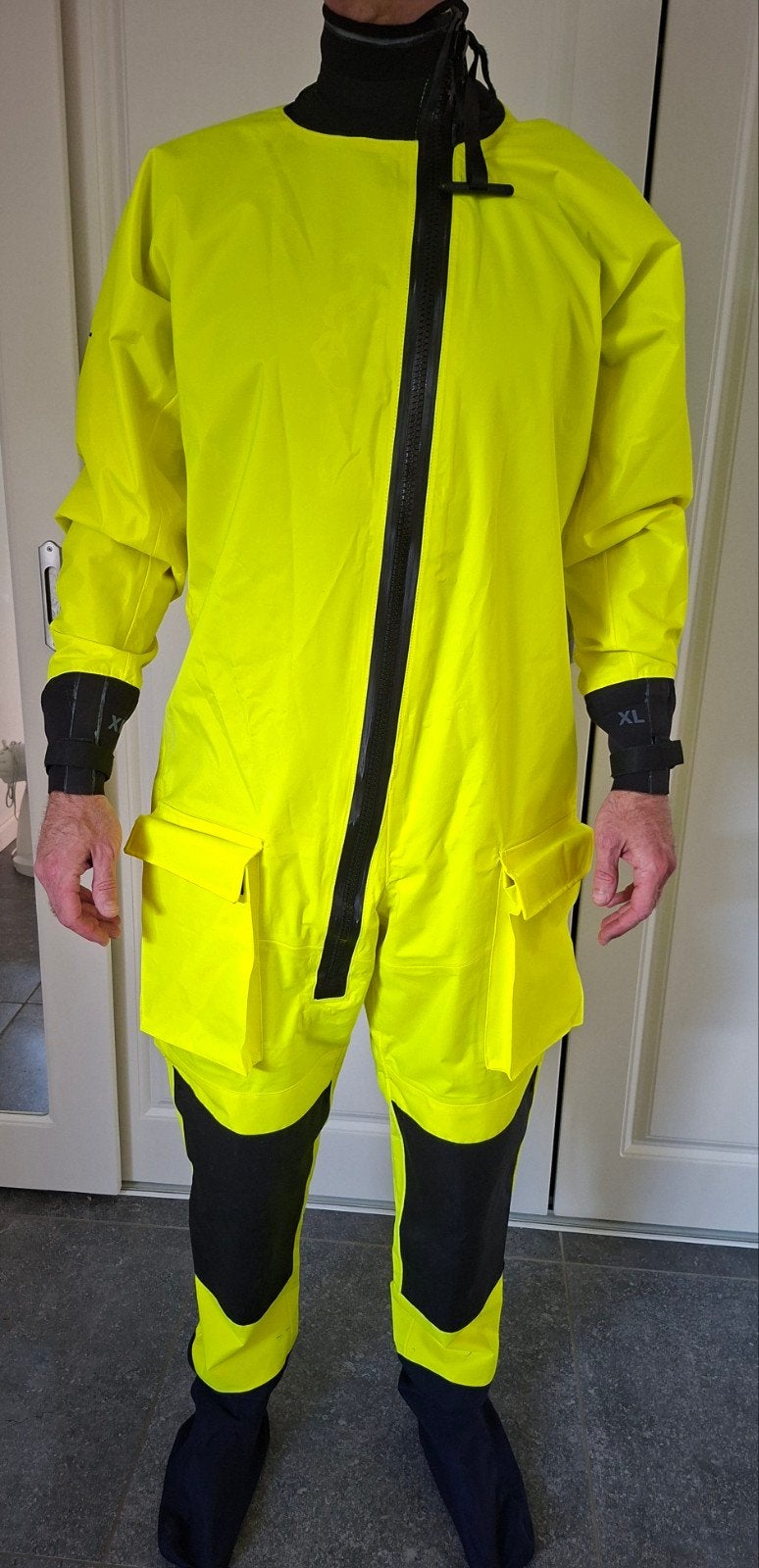 Viking droogpak/ Drysuit NIEUW 173-188cm NIEUW!!!, Ophalen of Verzenden, Nieuw, Dame of Heer, Drysuit