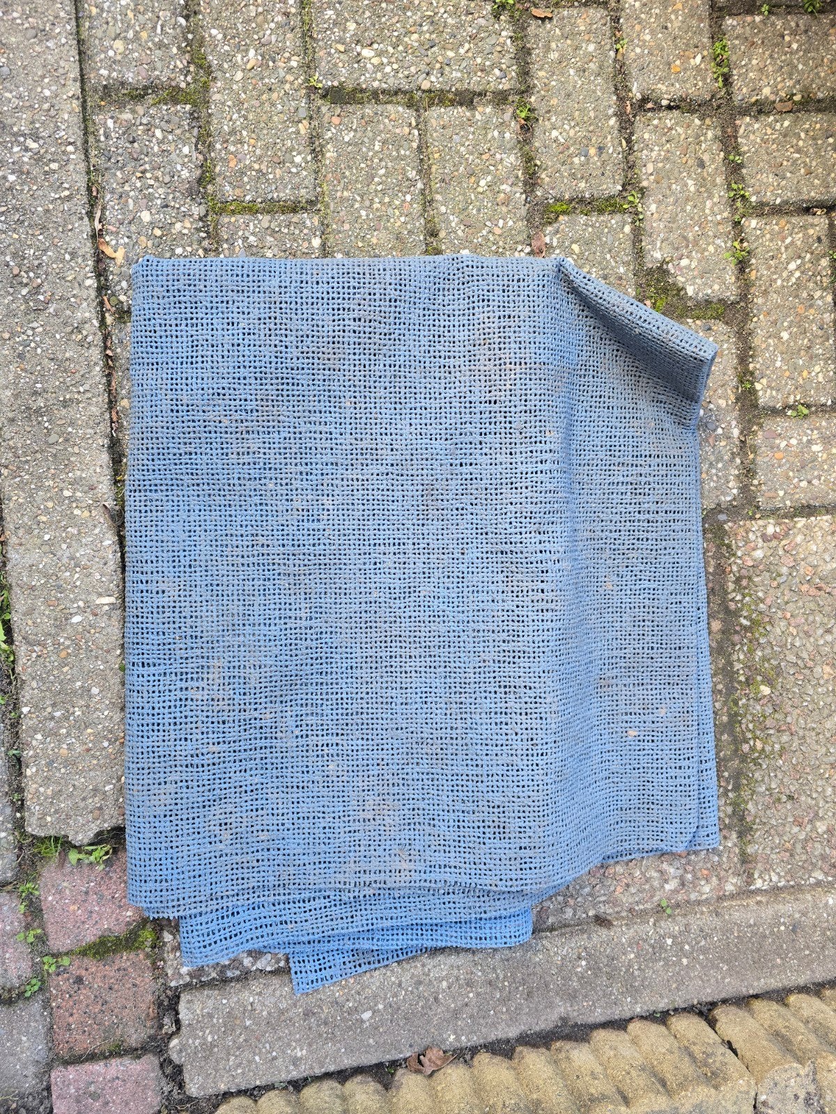 Tenttapijt, Caravans en Kamperen, Ophalen of Verzenden, Gebruikt