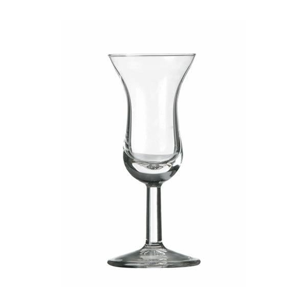 Te koop: 40 borrelglaasjes (5cl), Ophalen, Zo goed als nieuw, Borrel- of Shotglas
