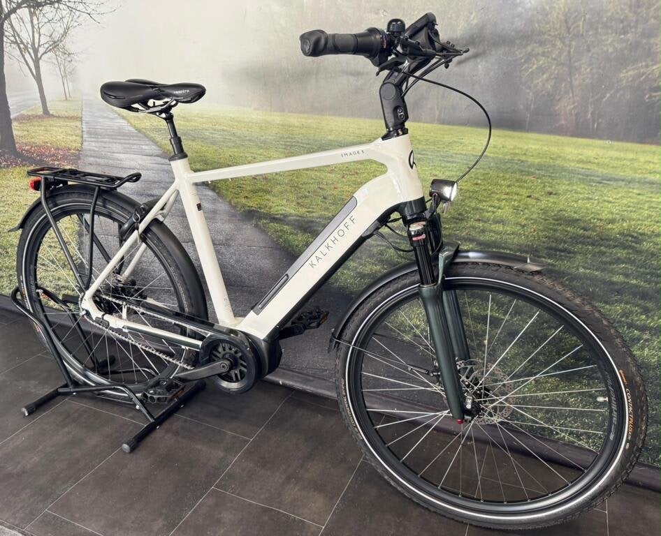 Kalkhoff IMAGE 5.B – Elektrische Herenfiets –  XL Framemaat, Overige merken, Ophalen of Verzenden, Zo goed als nieuw, Kalkhoff Werke GmbH