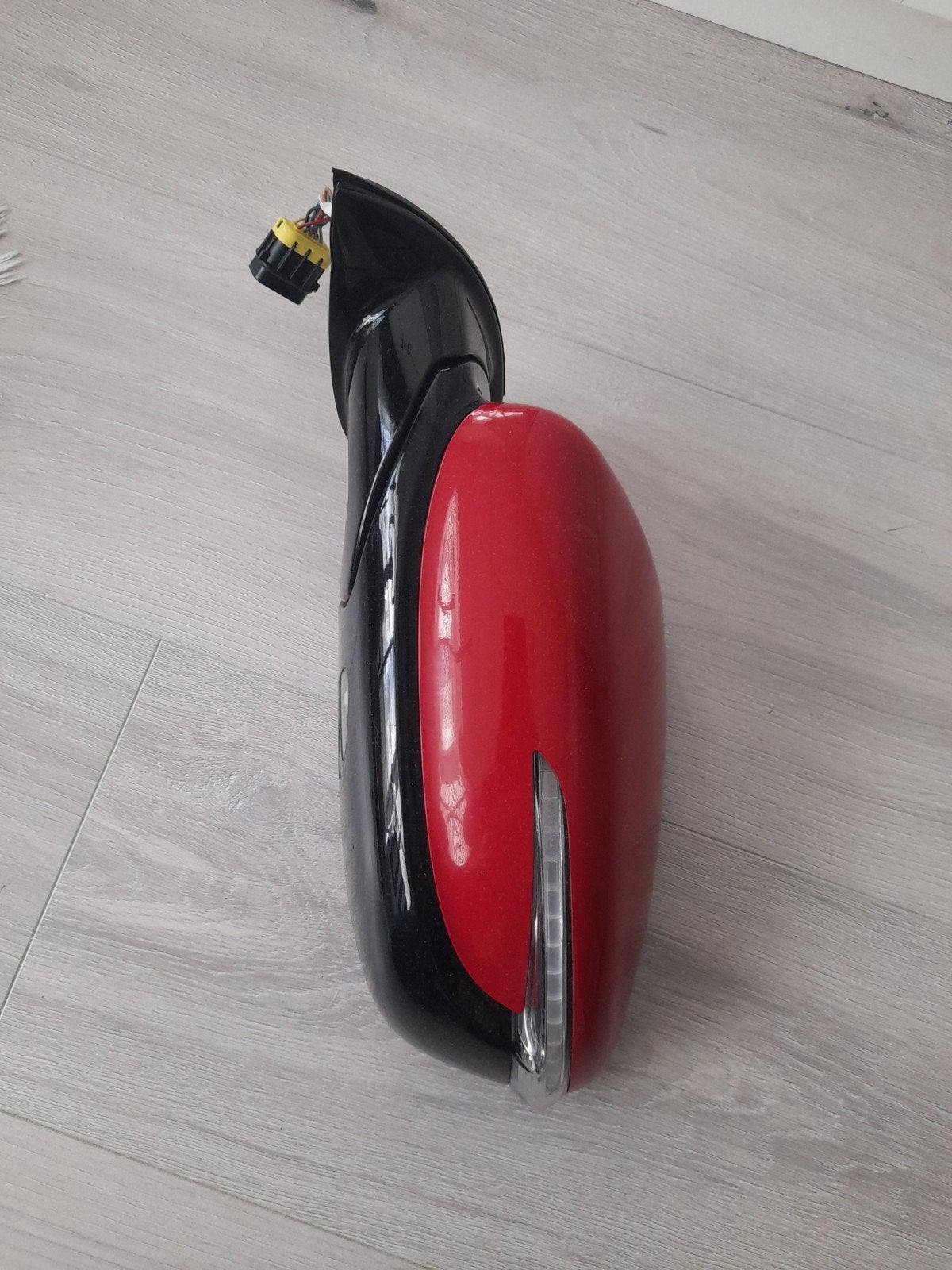 Linker zijspiegel Kia Cee'd 2016 (met motorstoring), Auto-onderdelen, Ophalen of Verzenden, Gebruikt, Kia