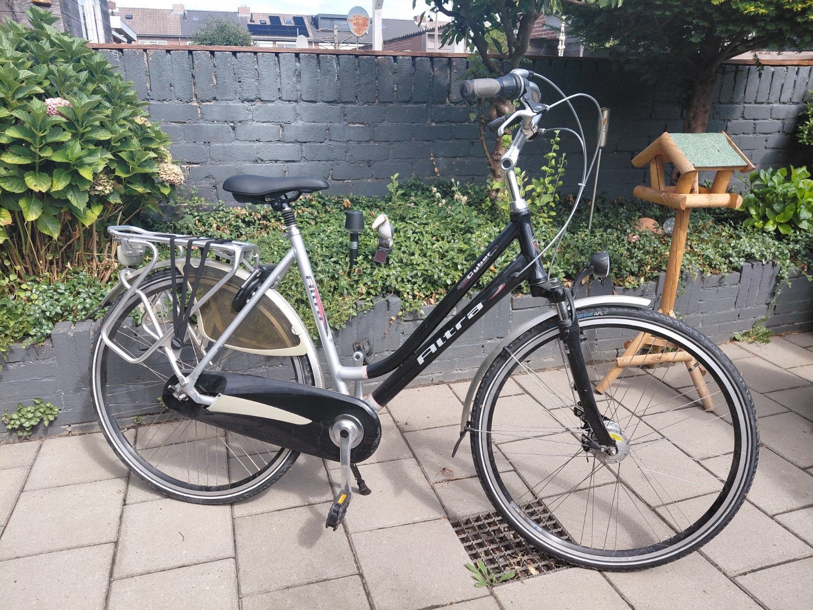 damesfiets 7versnellingen merk altra, Ophalen, Gebruikt, Overige merken