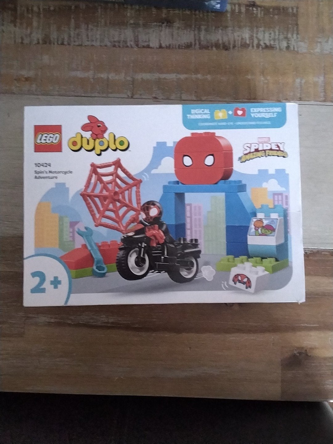 Nieuw Lego Duplo Spidey en zijn Geweldige Vrienden, Overige thema's, Nieuw, Ophalen of Verzenden, Duplo