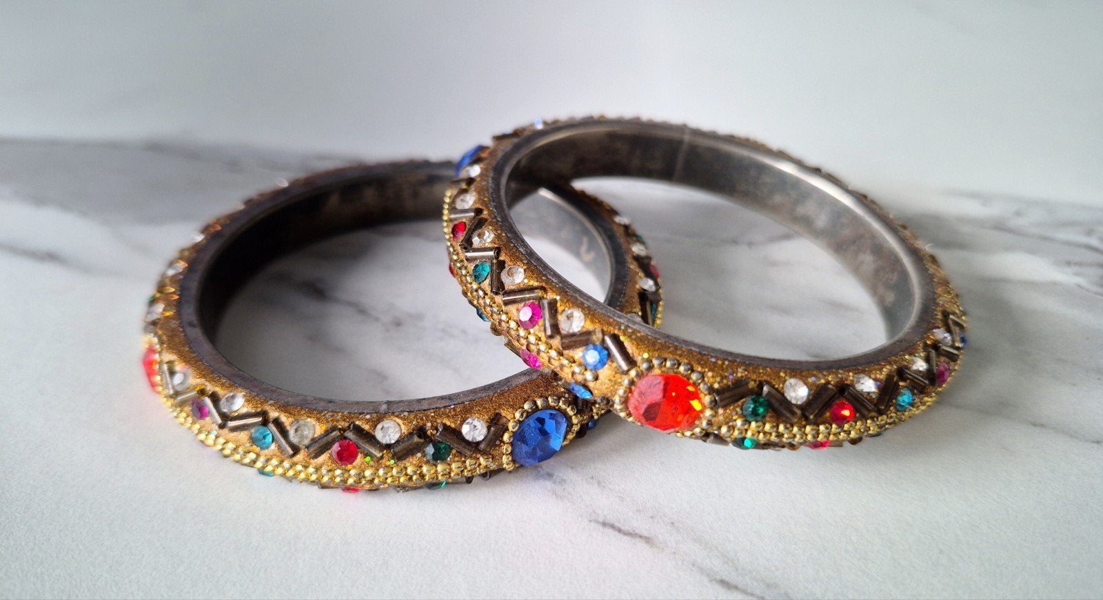 Indian party armbanden, Verzenden, Overige materialen, Armband