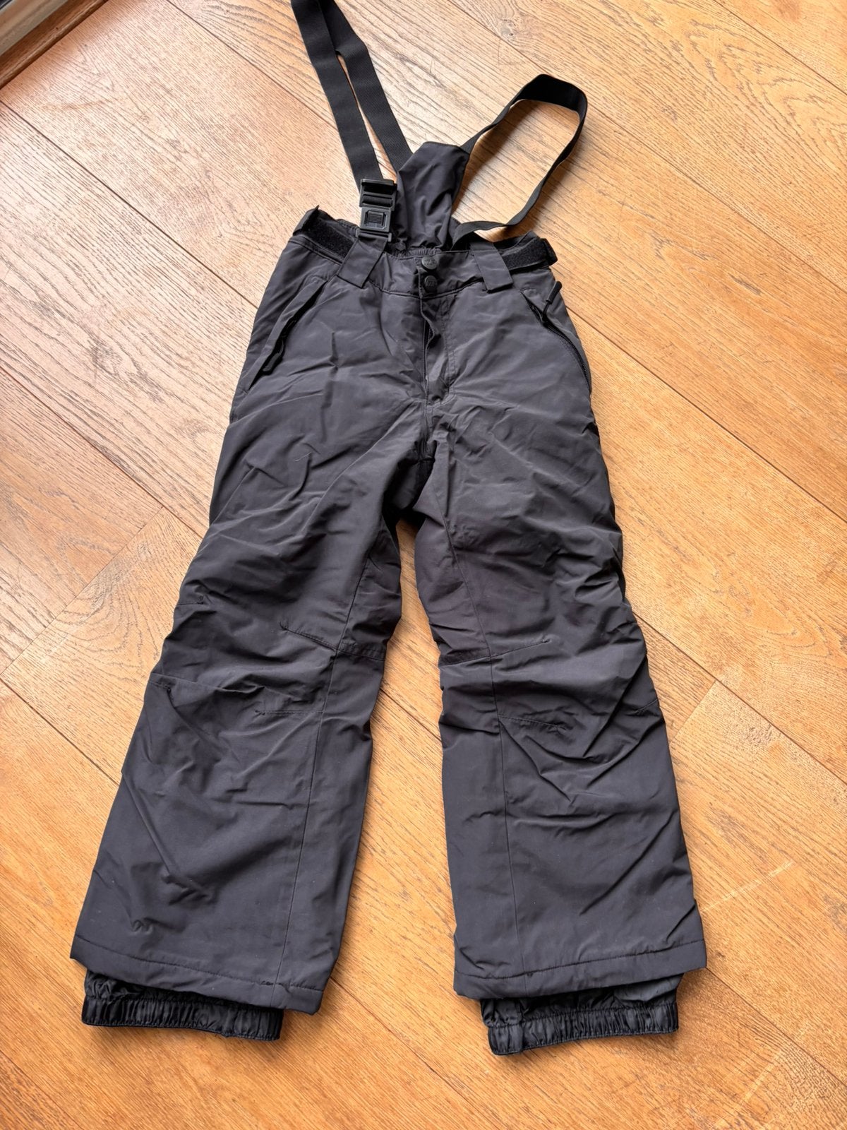 Skibroek maat 128, Ophalen of Verzenden, Zo goed als nieuw, Jongen of Meisje, Broek